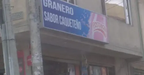 GRANERO SABOR CAQUETENO BOGOTÁ GRANERO SABOR CAQUETENO BOGOTÁ